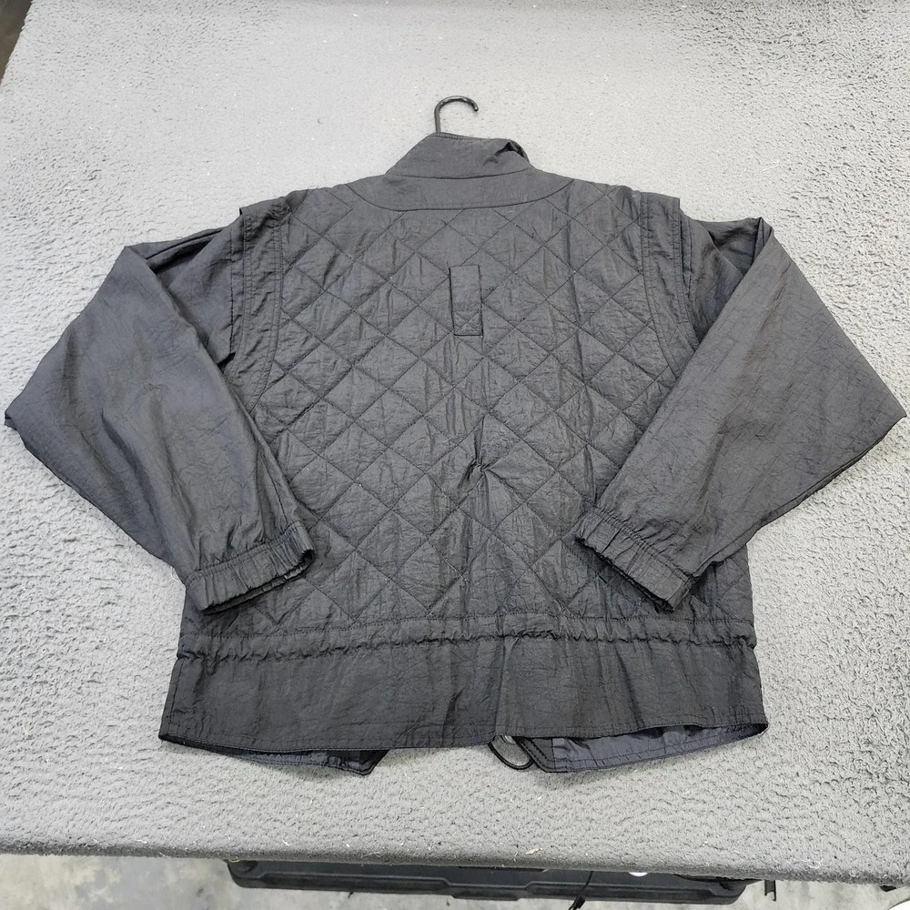 Reebok vintage quilted